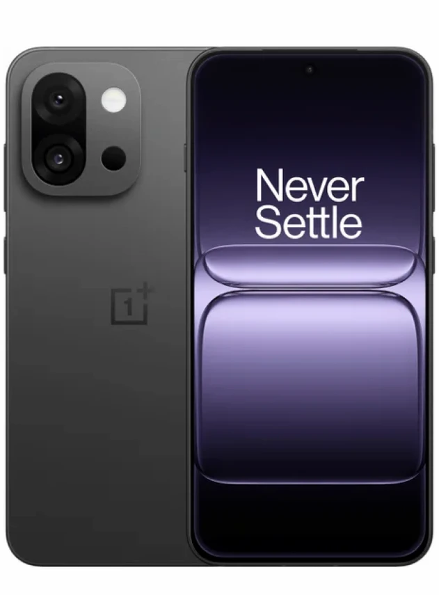 OnePlus 13s 12GB/256GB индийская версия, Чёрный бархат