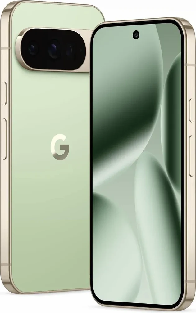 Google Pixel 10 Pro 16/256 GB Jade (Нефрит, зелёный)