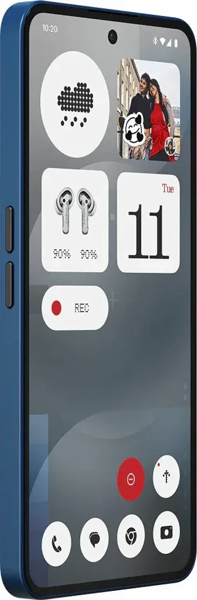 Nothing Phone (3a) 8/128 Синий