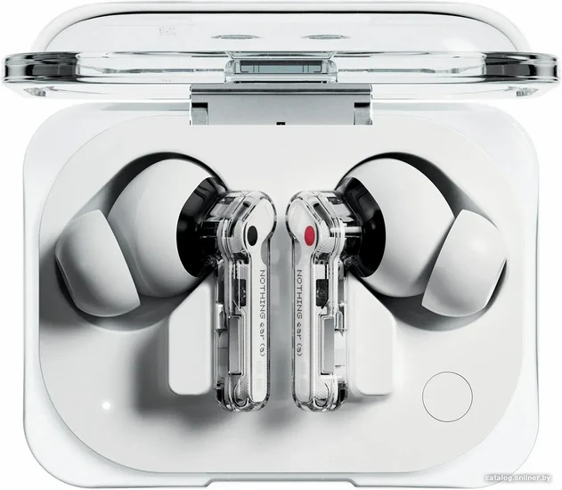 Nothing Ear (A) B162 White (белый)