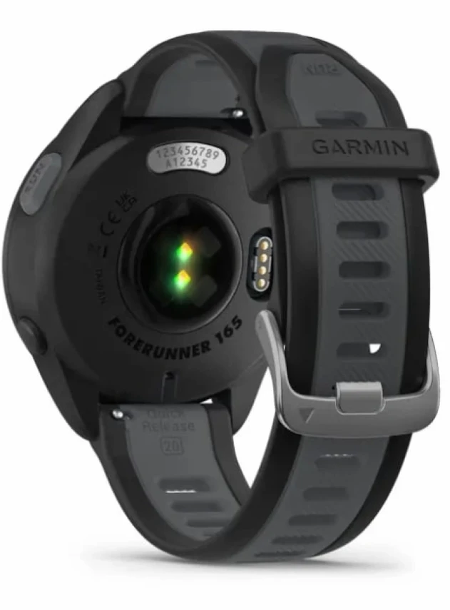 Garmin Forerunner 165 Black/Slate Gray
