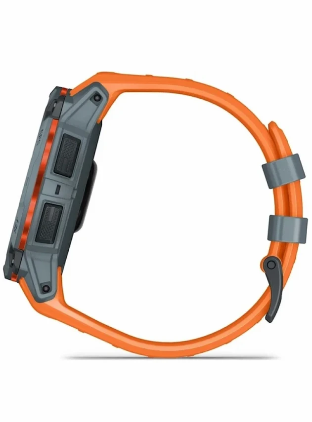 Garmin Instinct 3 – 50 mm, Solar Twilight with Solstice Band