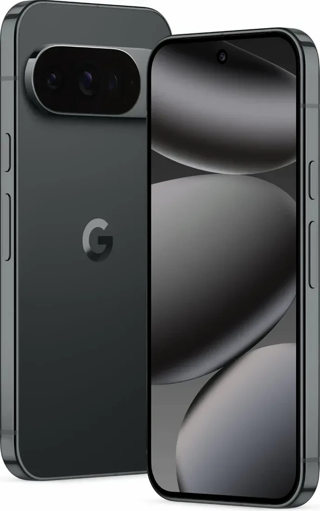Google Pixel 10 Pro 16/256 GB Obsidian (Обсидиан, чёрный)