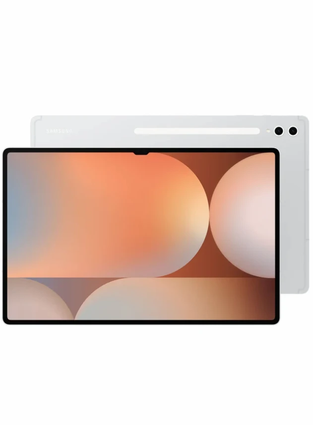 Galaxy Tab S10 Plus 5G SM-X826 12GB/512GB Серебристый