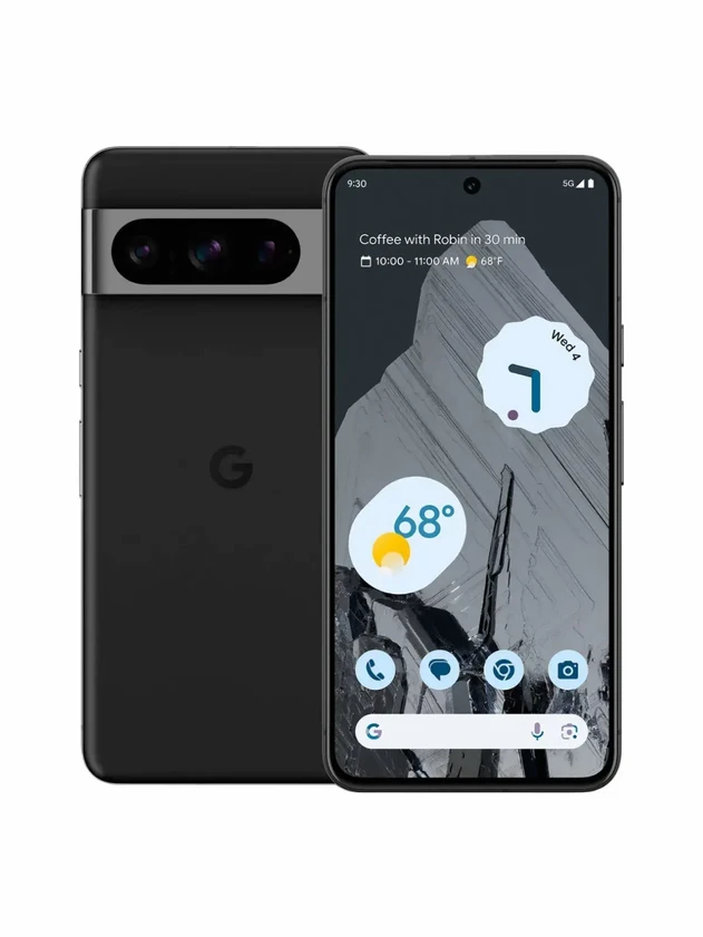 Google Pixel 8 Pro 12/128 GB Обсидиан