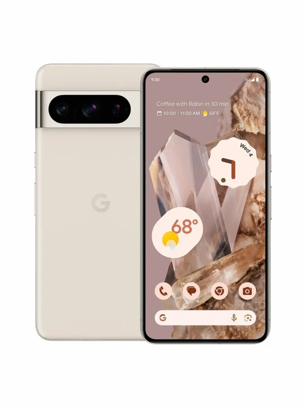 Google Pixel 8 Pro 12 GB/1 TB Фарфор