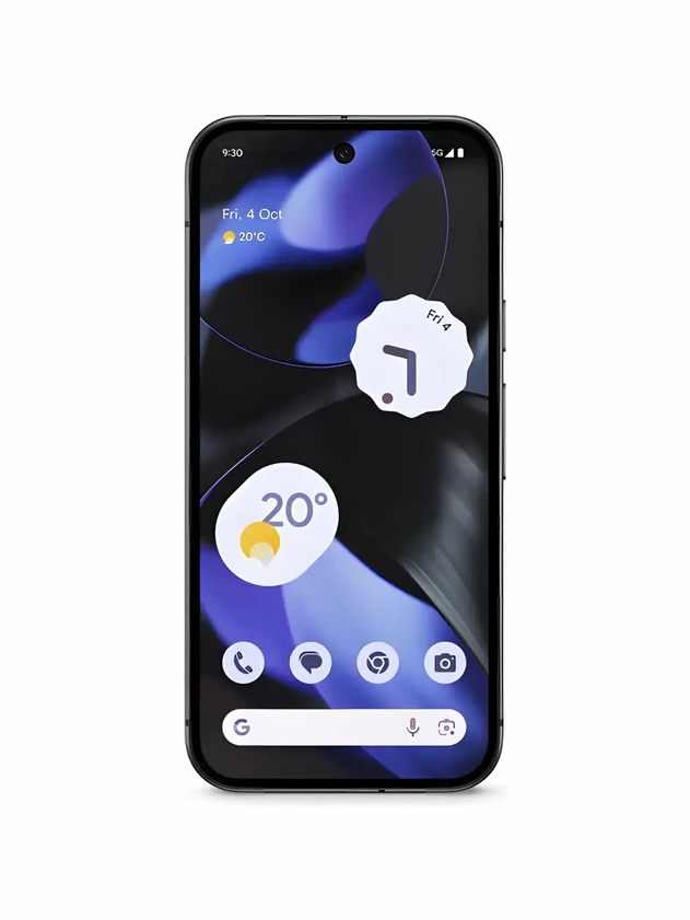 Google Pixel 9 12/256 GB Чёрный