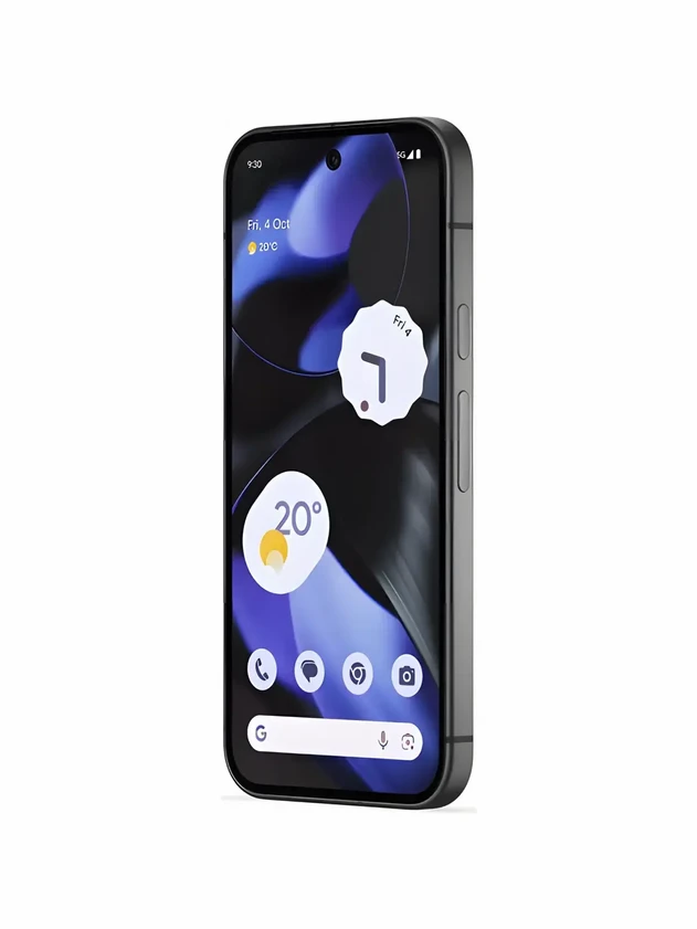 Google Pixel 9 12/256 GB Чёрный