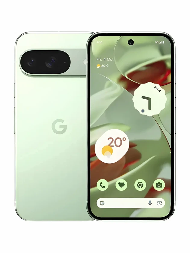 Google Pixel 9 12/128 GB Зелёный