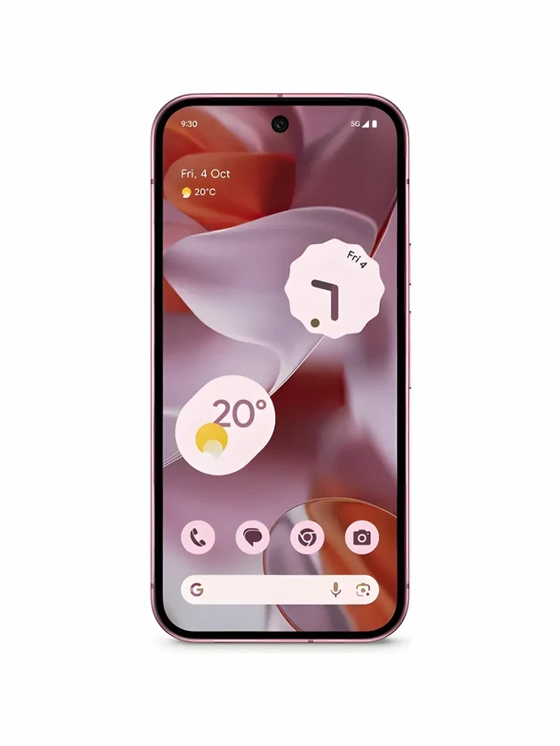 Google Pixel 9 12/128 GB Розовый