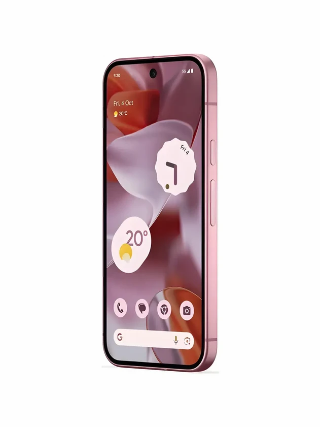Google Pixel 9 12/128 GB Розовый
