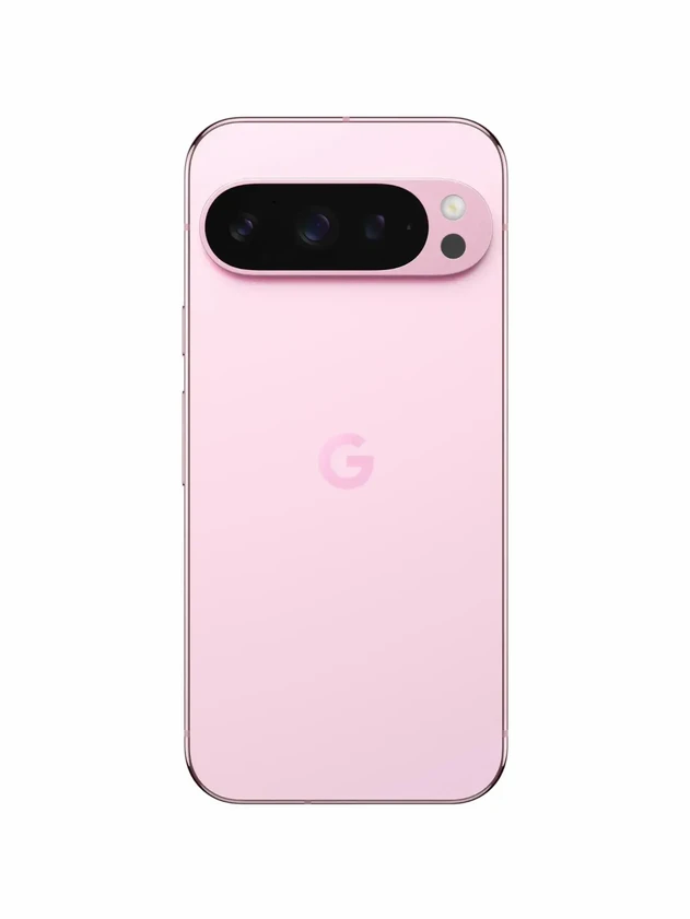 Google Pixel 9 Pro XL 16/128 GB Розовый