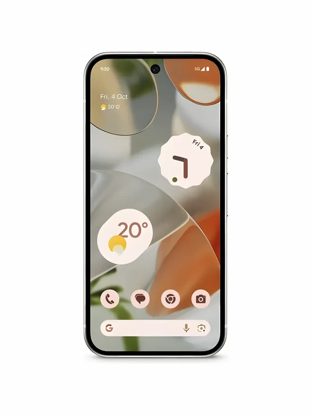 Google Pixel 9 12/128 GB Белый