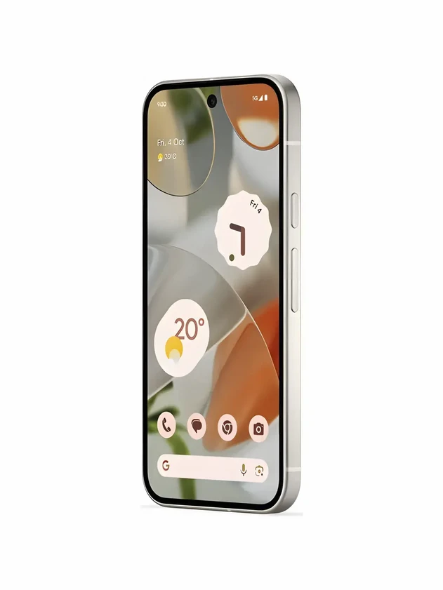 Google Pixel 9 12/128 GB Белый