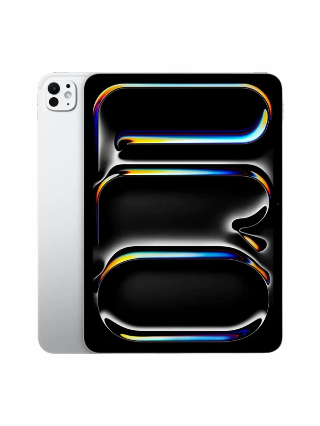 iPad Pro M4 13" Wi-Fi+5G 1 TB Серебристый