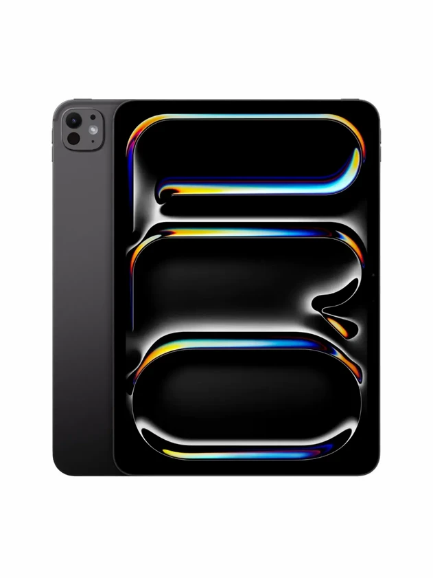 iPad Pro M4 13" Wi-Fi+5G 1 TB Чёрный космос