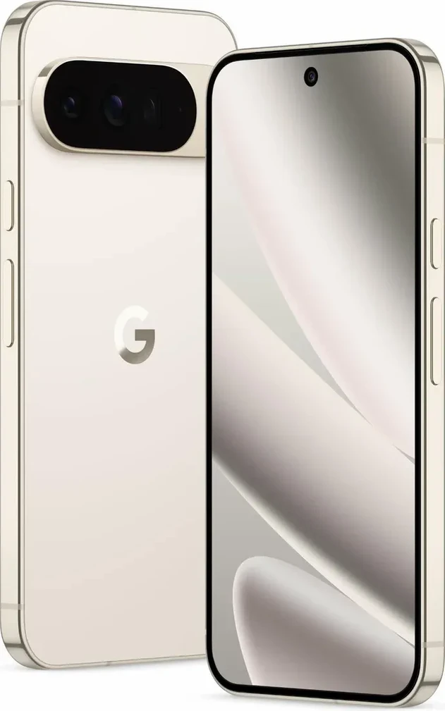 Google Pixel 10 Pro XL 16/256 GB Porcelain (Фарфор, белый)