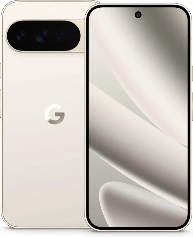 Google Pixel 10 Pro XL 16/256 GB Porcelain (Фарфор, белый)