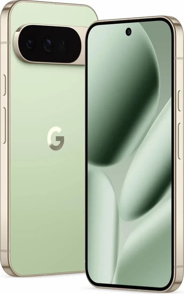 Google Pixel 10 Pro XL 16/256 GB Jade (Нефрит, зелёный)