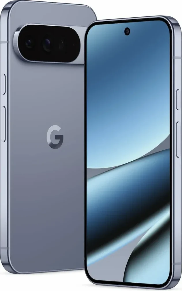 Google Pixel 10 Pro XL 16/1024 GB Moonstone (Лунный камень, серо-голубой)
