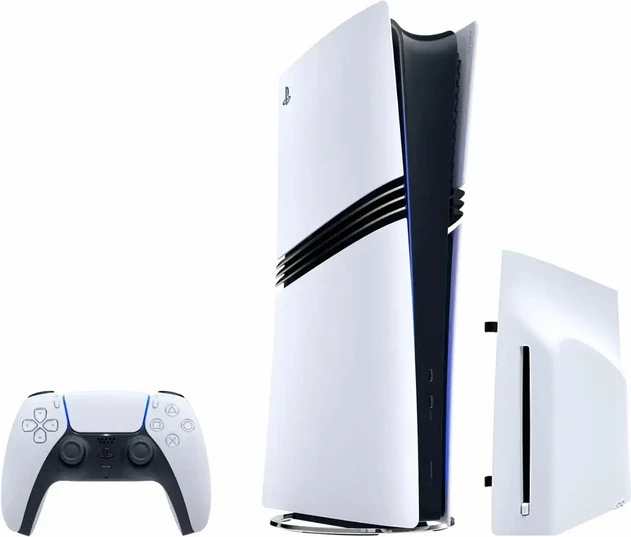 Sony PlayStation 5 Pro (с дисководом)