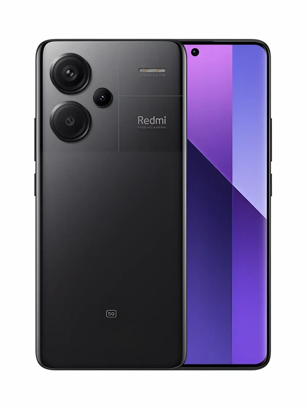 Redmi Note 13 Pro+ 5g 12/512gb Чёрный