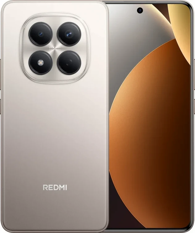 Xiaomi Redmi Note 15 Pro 8GB/256GB международная версия (титановый)