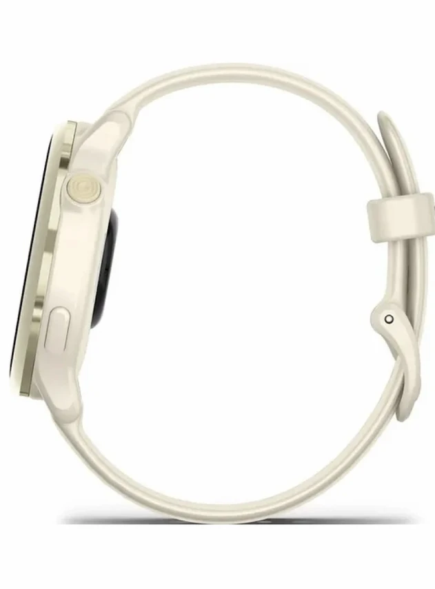 Garmin Vivoactive 6 Lunar Gold with Bone Band