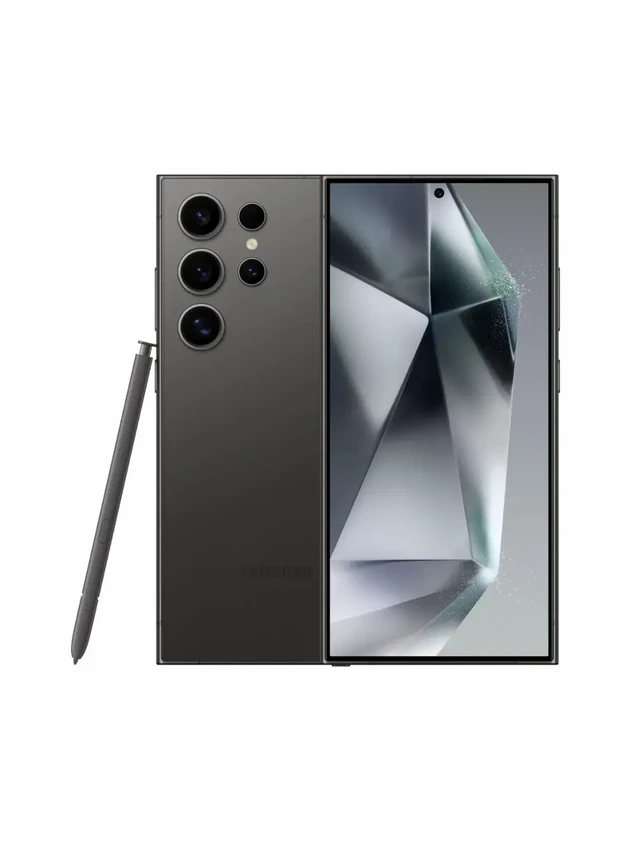 Galaxy S24 Ultra 12/512 GB Чёрный титан