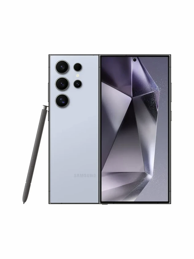 Galaxy S24 Ultra 12/512 GB Синий титан