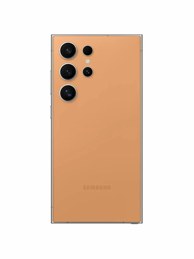 Galaxy S24 Ultra 12 GB/1 TB Оранжевый титан