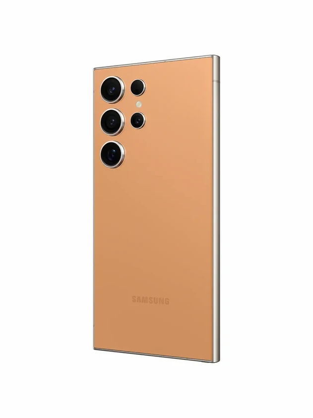 Galaxy S24 Ultra 12 GB/1 TB Оранжевый титан