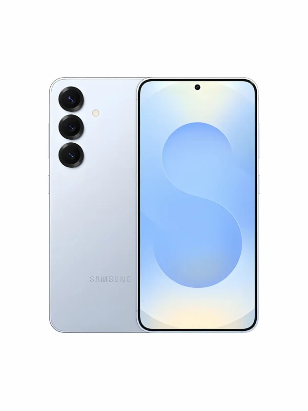 Samsung Galaxy S25 Plus 12/512 GB Голубой (Ice blue)