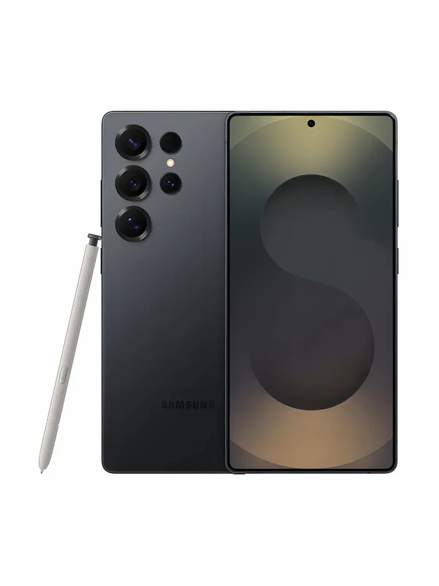 Samsung Galaxy S25 Ultra 12/512 GB Насыщенный чёрный титан (Titanium Jetblack)