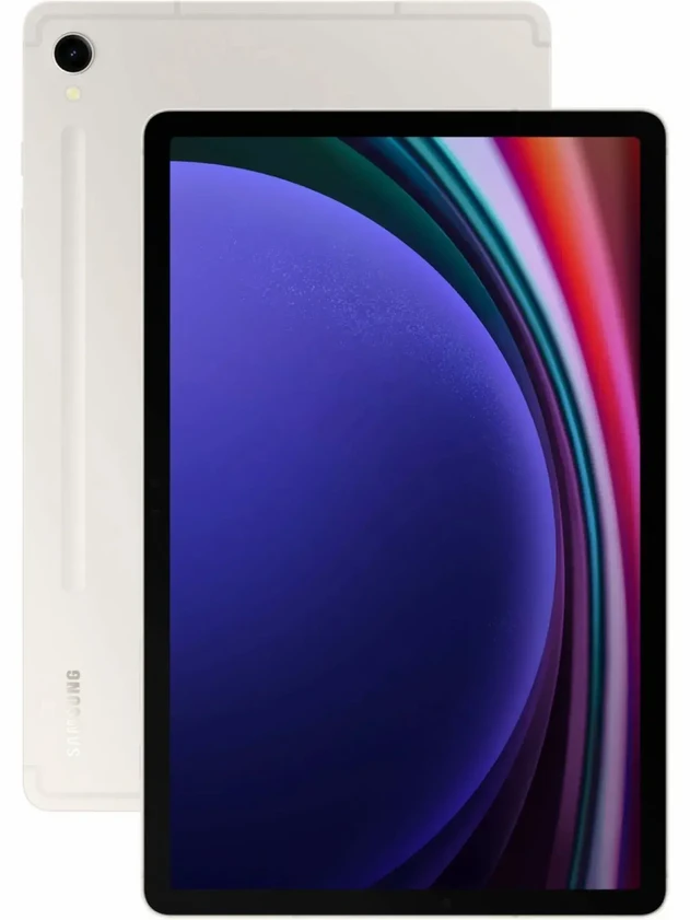 Galaxy Tab S9 5G 8/128 GB Бежевый