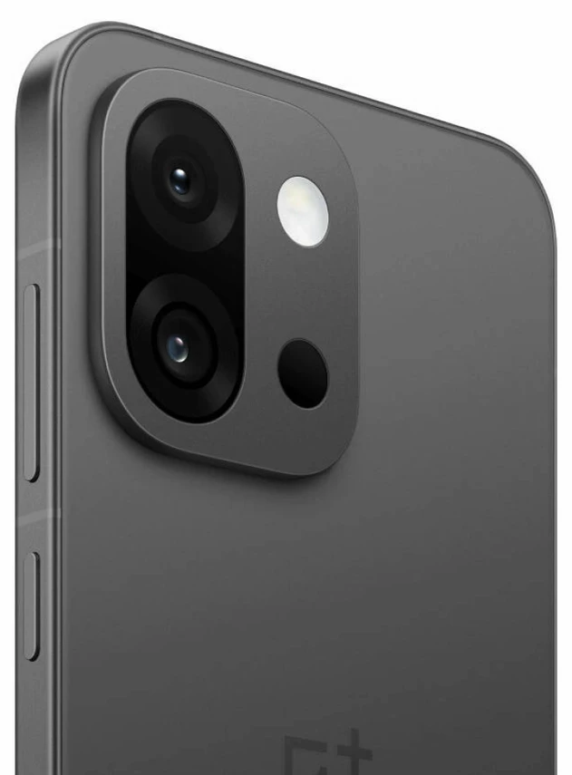 OnePlus 13s 12GB/256GB индийская версия, Чёрный бархат