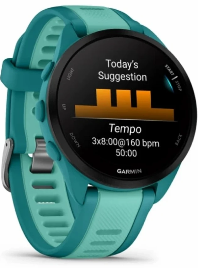 Garmin Forerunner 165 Music Turquoise/Aqua