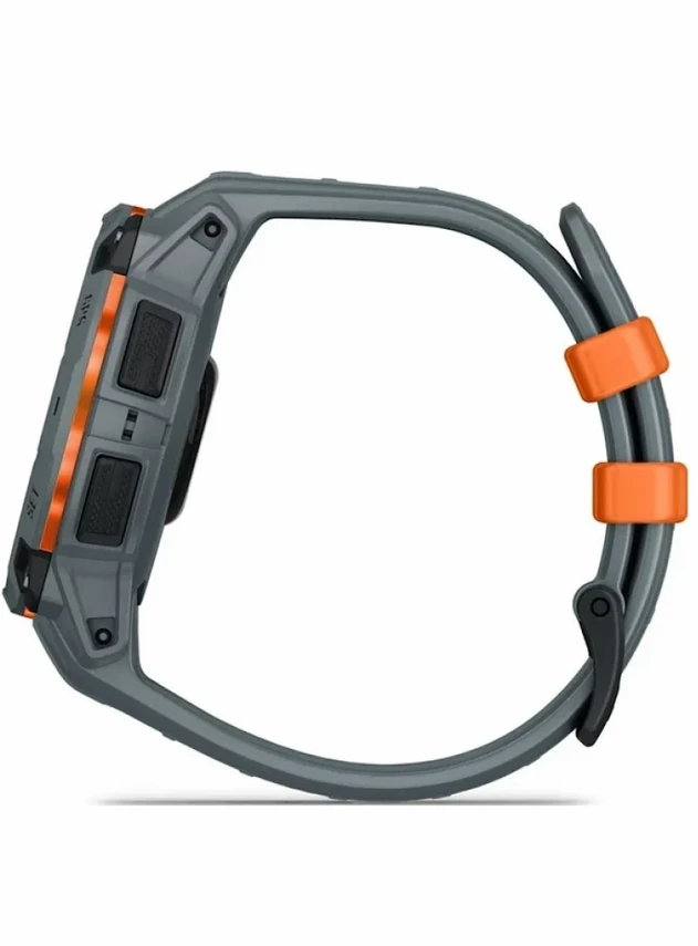 Garmin Instinct 3 – 45 mm, Solar Twilight with Twilight Band