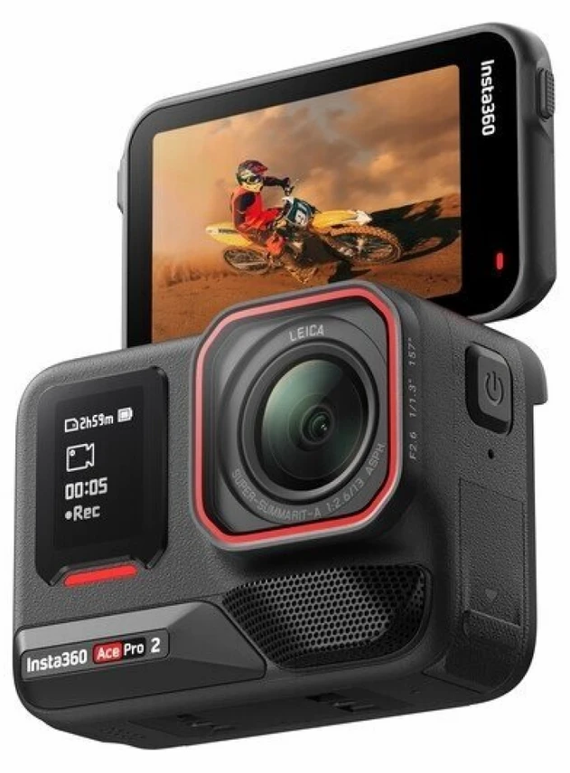 Insta360 AcePro 2 (2 AKB)