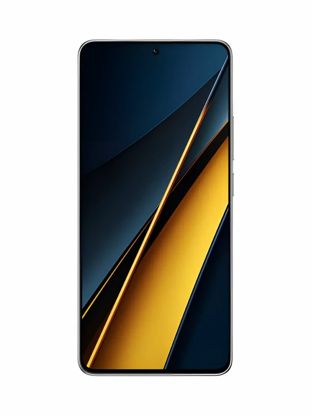 POCO X6 Pro 12/512gb Серый