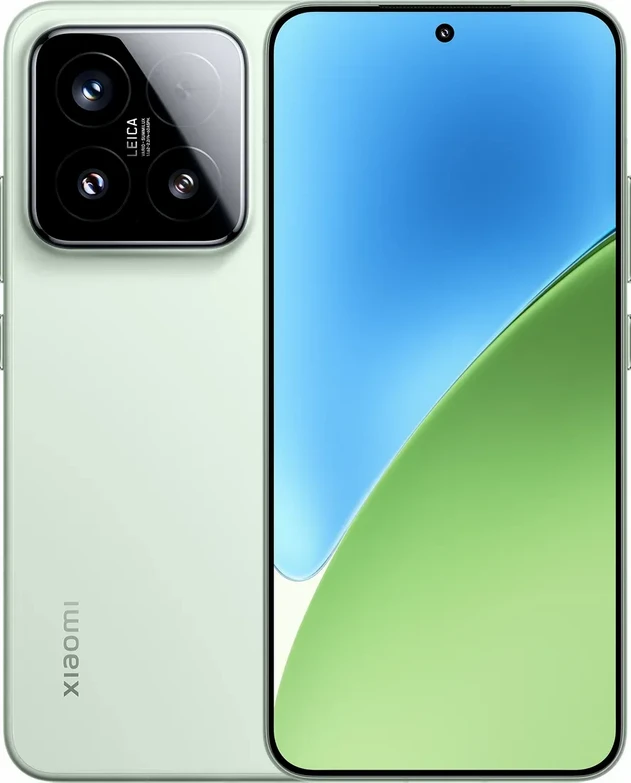  Xiaomi 15 12/512 международная версия (Зеленый)