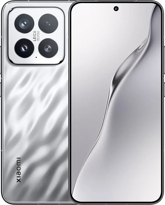 Xiaomi 15 12GB/256GB международная версия (Cеребристый)
