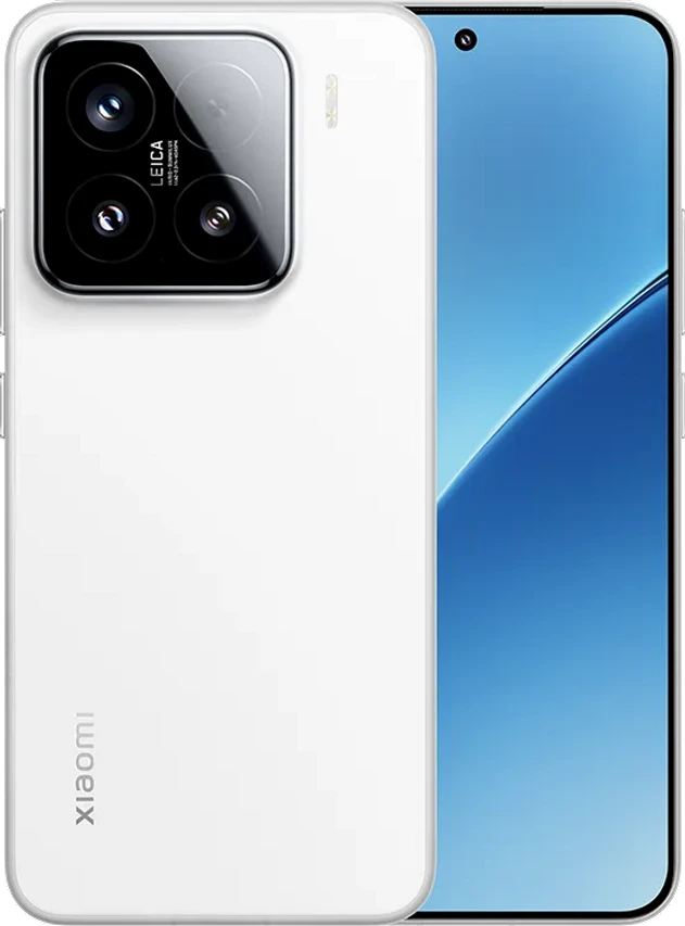 Xiaomi 15 12/256 международная версия (Белый)