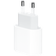 Сетевое зарядное Apple 20W USB-C Power Adapter MHJE3ZM/A