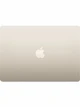 Macbook Air 15" M2 8 GB, 512 SSD Starlight MQKV3