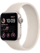 Apple Watch SE 2 40 мм (Сияющая звезда/Сияющая звезда)