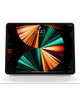 Apple Magic Keyboard для iPad Pro 12.9" 5th gen. [MJQL3] (2021) Белый