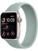 Apple Watch SE 2 LTE 44 мм (Сияющая звезда/Суккулент)