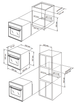 Духовой шкаф SCHTOFF CME 7307 WH Духовой шкаф SCHTOFF CME 7307 WH