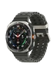 Galaxy Watch Ultra 47 мм, Серый титан, Тёмно-серый